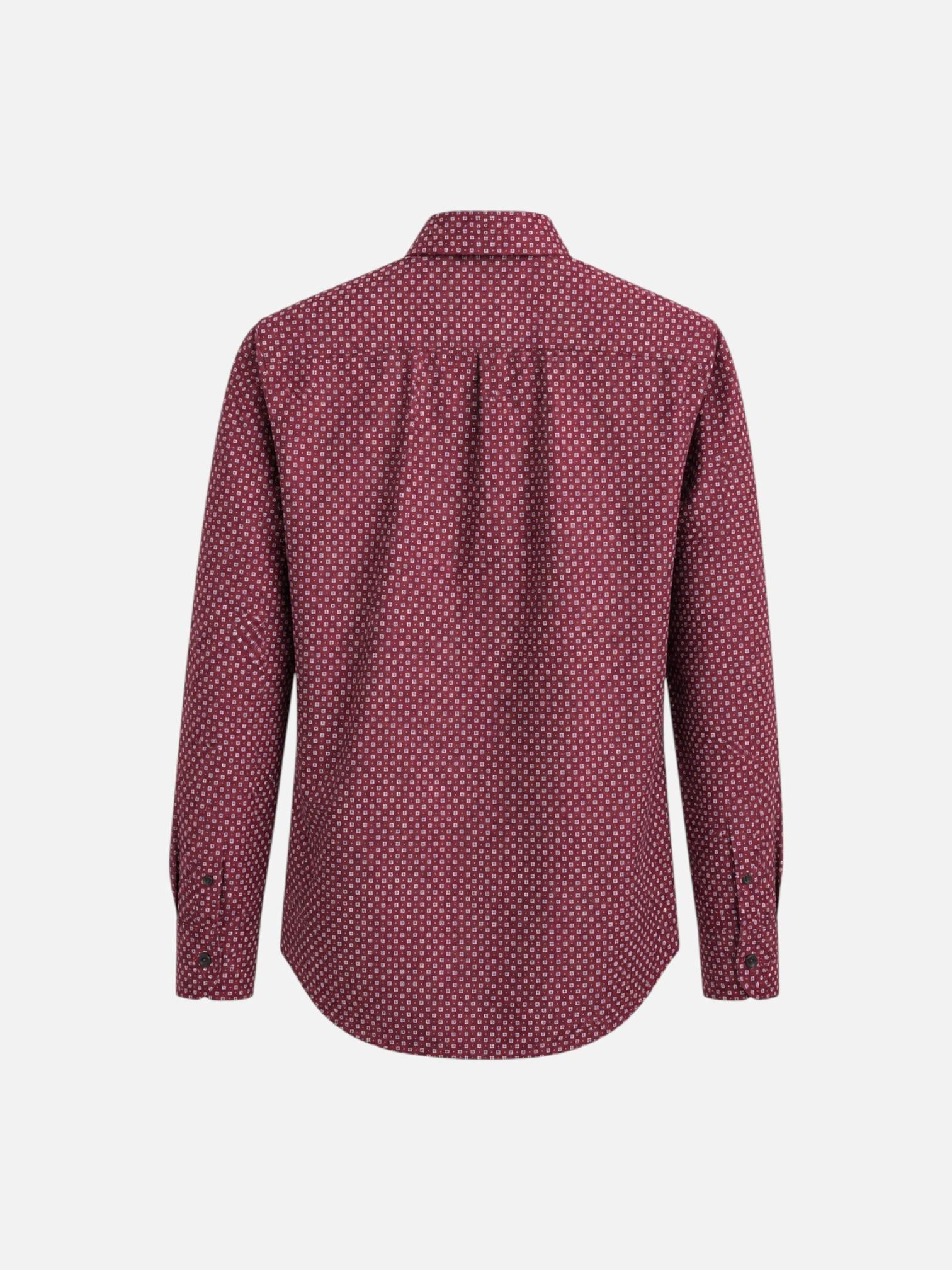 Camisa Xacus 722ML 31527.003 55 XACUS
