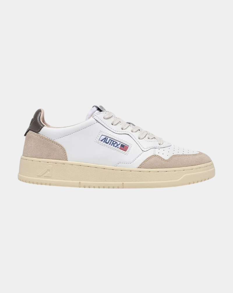 Zapatillas Autry Aulw LS01 AULW LS01 WHT/MOREL AUTRY