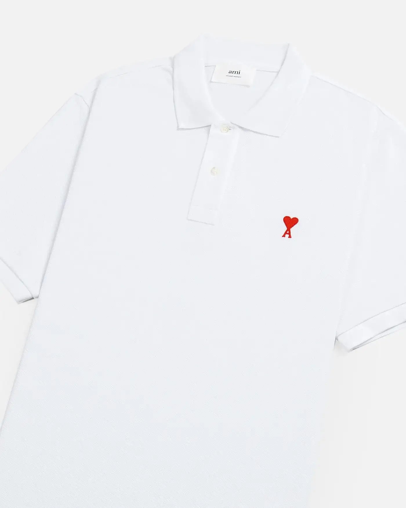 Polo Ami Paris Ami de Coeur BFUPL001760 100 AMI PARIS