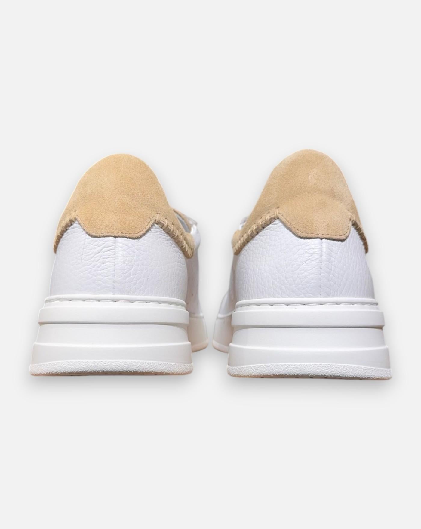 Zapatillas Calce X2527 X2527 CIERVO BLANCO OTTERPROF ECRU 6 CALCE