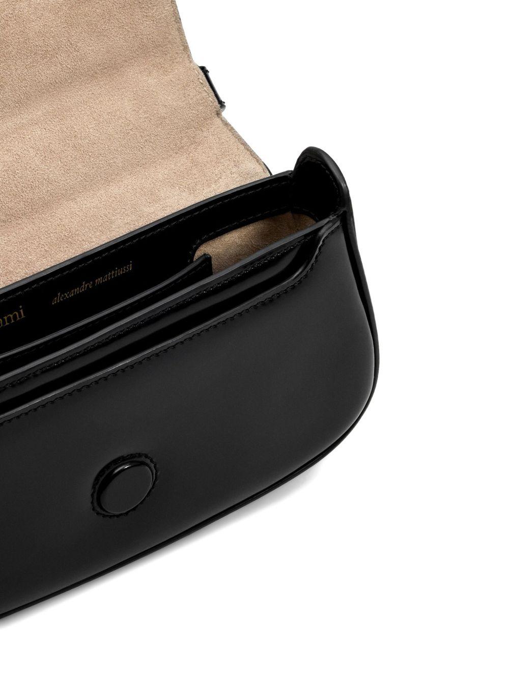 Bolso Ami Paris Cross Pouch ULL720AL0139 001 AMI PARIS