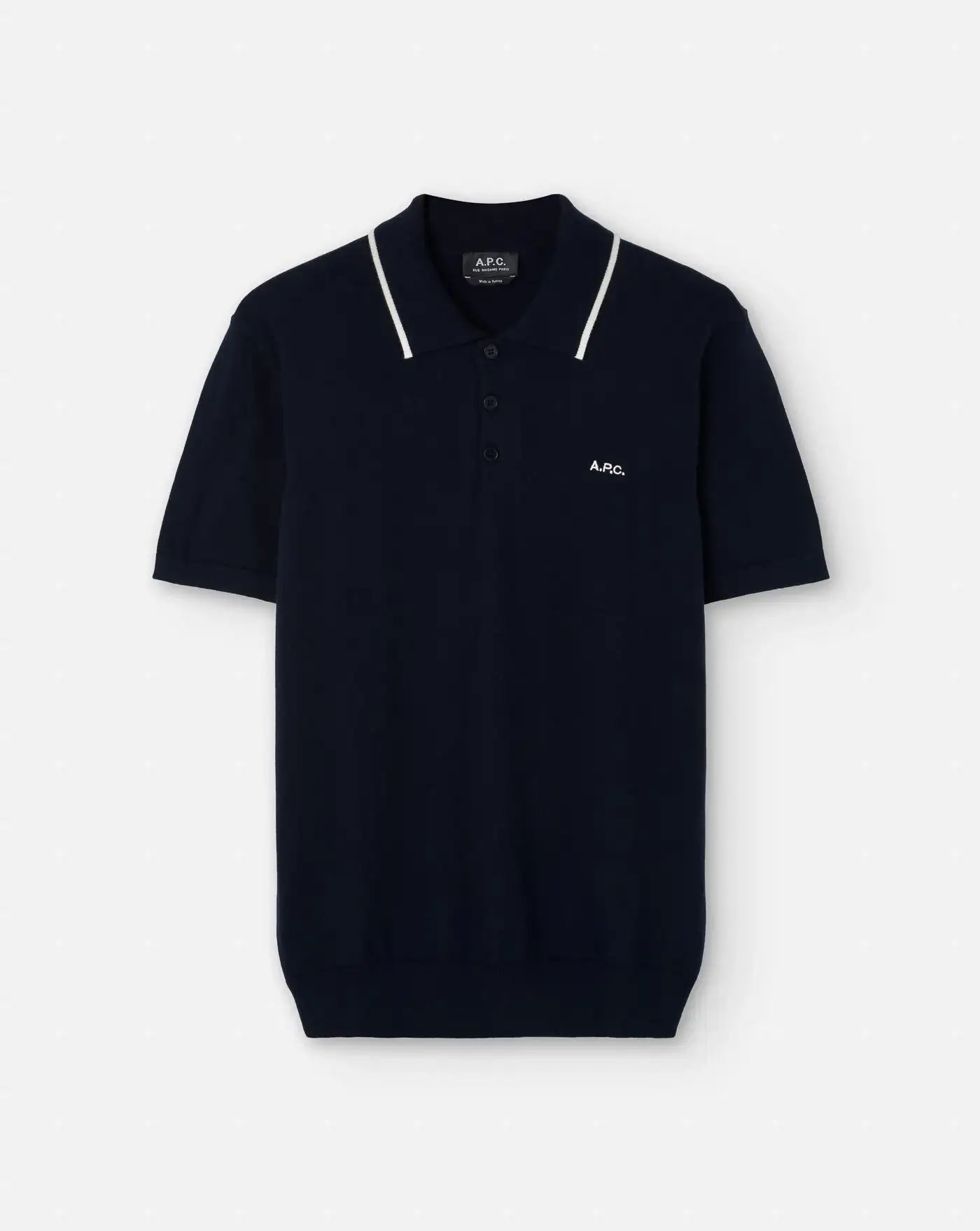 Polo A.P.C. Fynn COGDKH23309 TIG A.P.C.