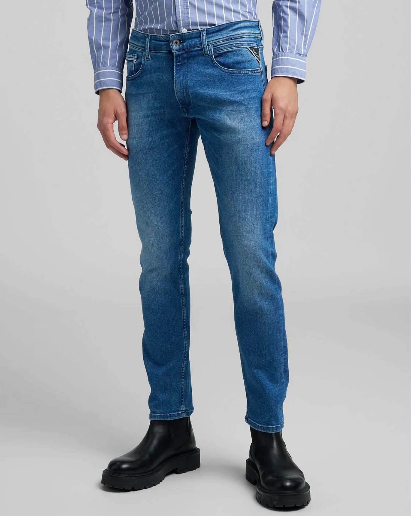 Denim Replay Grover MA972Z032261C39 009 REPLAY