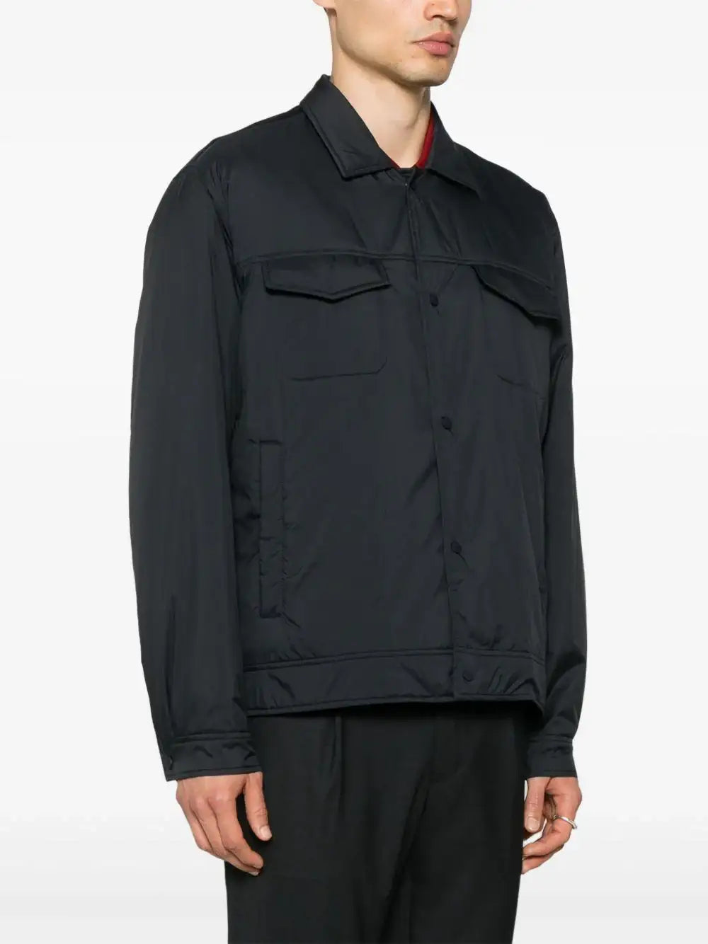 Chaqueta Herno Overshirt GI000488U 12456Z9200 HERNO