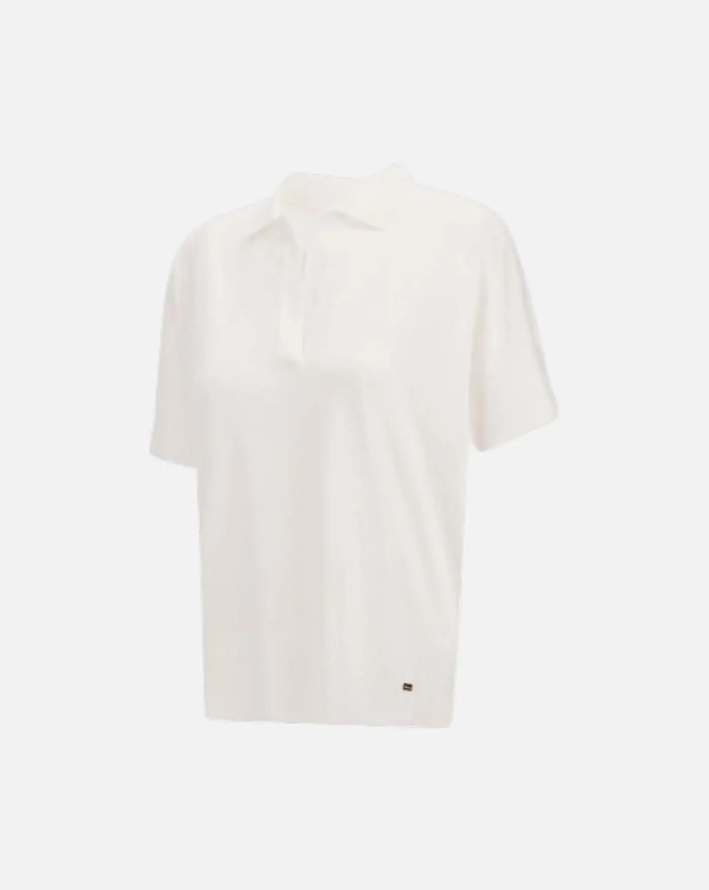 Polo Herno Knitted Polo Shirt JPL00113D 520561000 HERNO