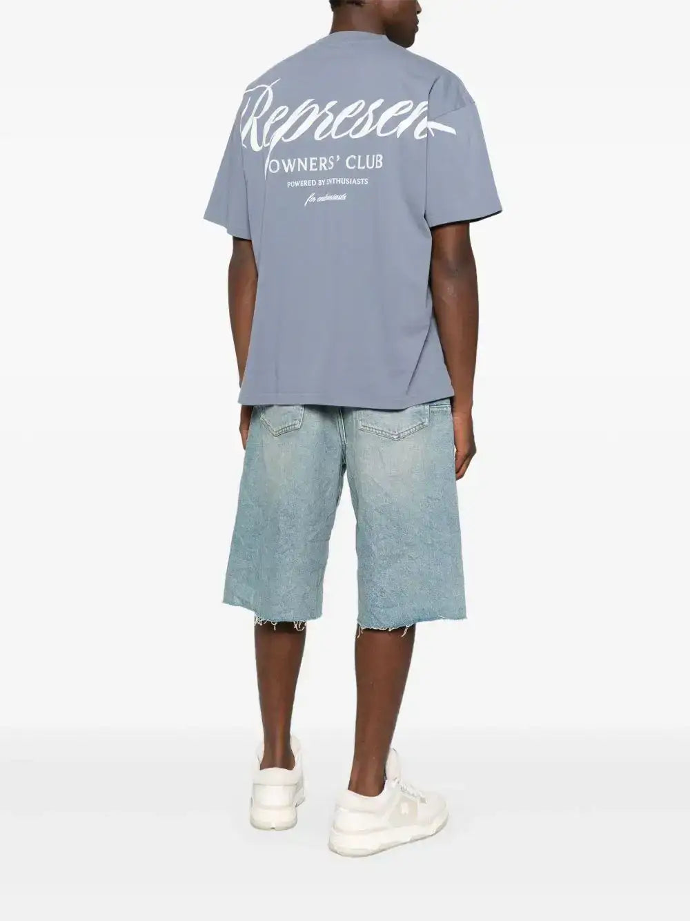 Camiseta Represent Script Club OCM41201 08 REPRESENT