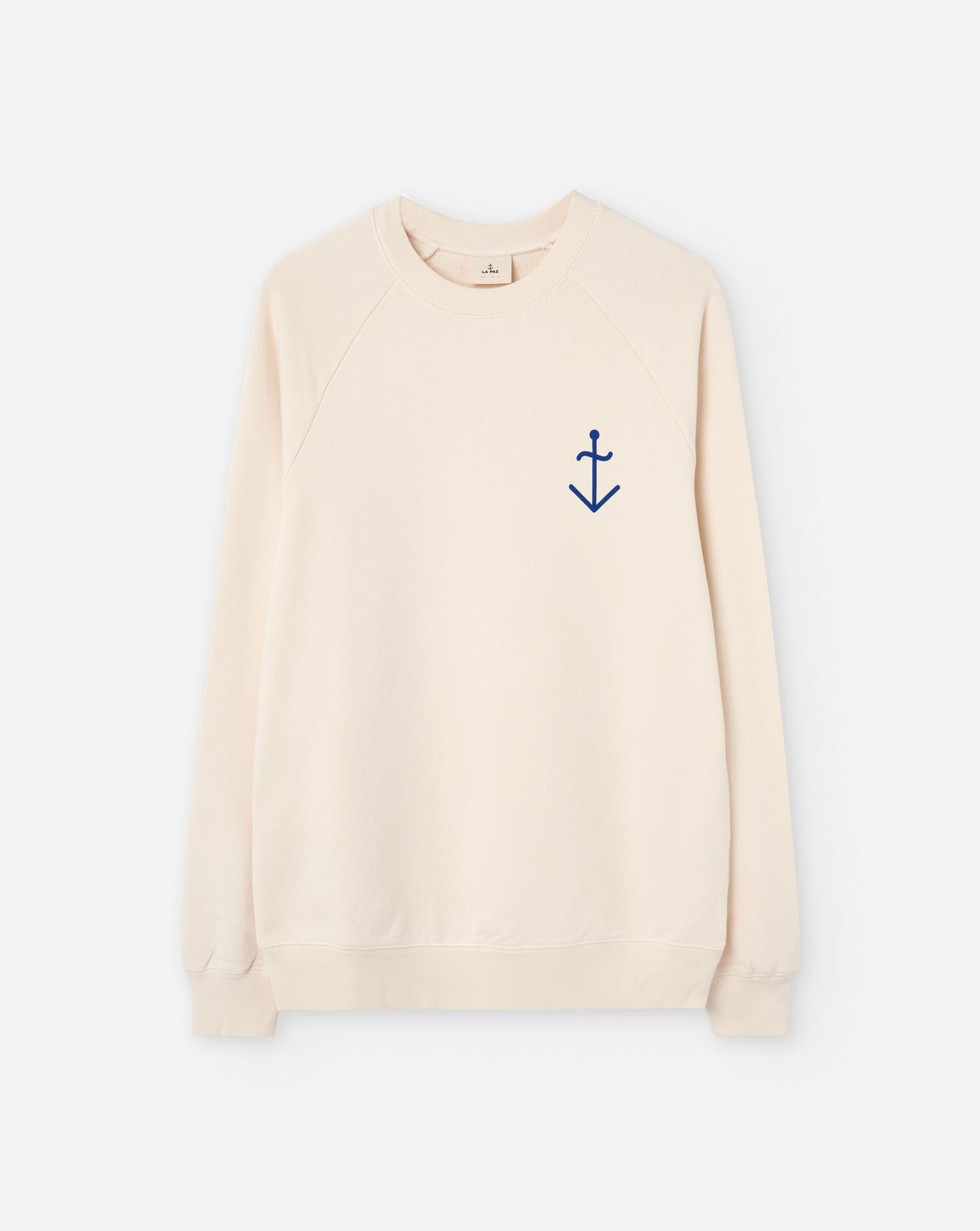 Sudadera La Paz Paris PCOL008021002 LA PAZ PARIS LA PAZ