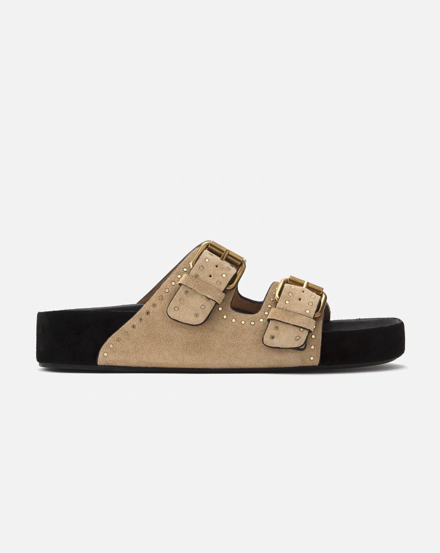 Sandalias Isabel Marant Lennyo SD0118FAB2B11S 90LB ISABEL MARANT