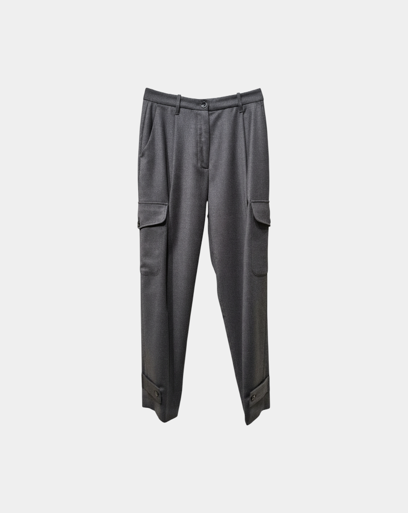 Pantalon Nine In The Morning Cargo 9FW25SOP33 MARRON GLACE NINE IN THE MORNING