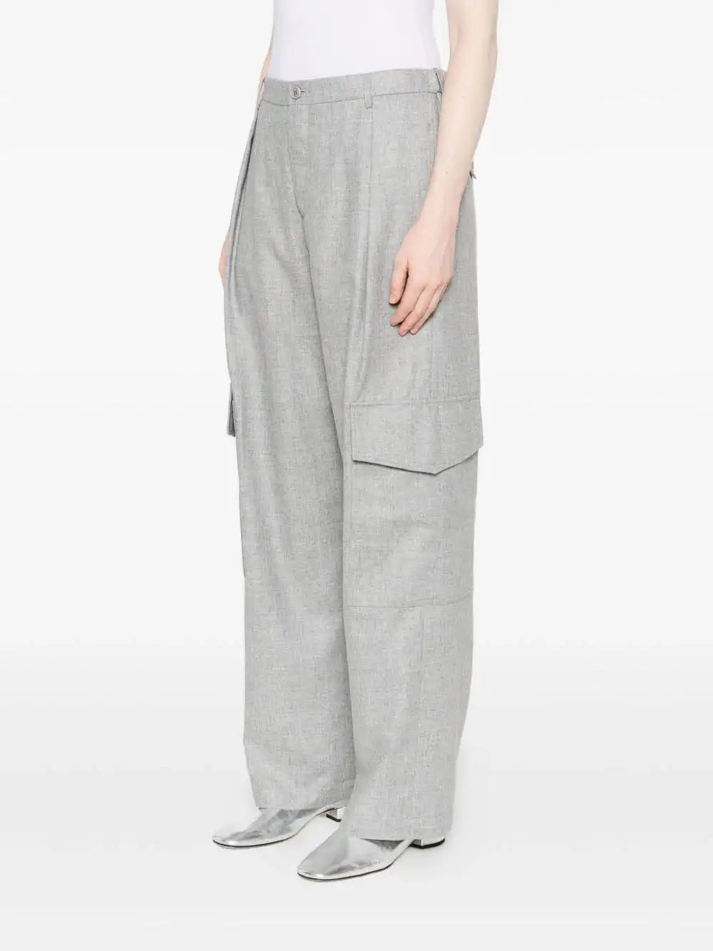 Pantalon Aspesi Cargo W5G0111L629 01182 ASPESI