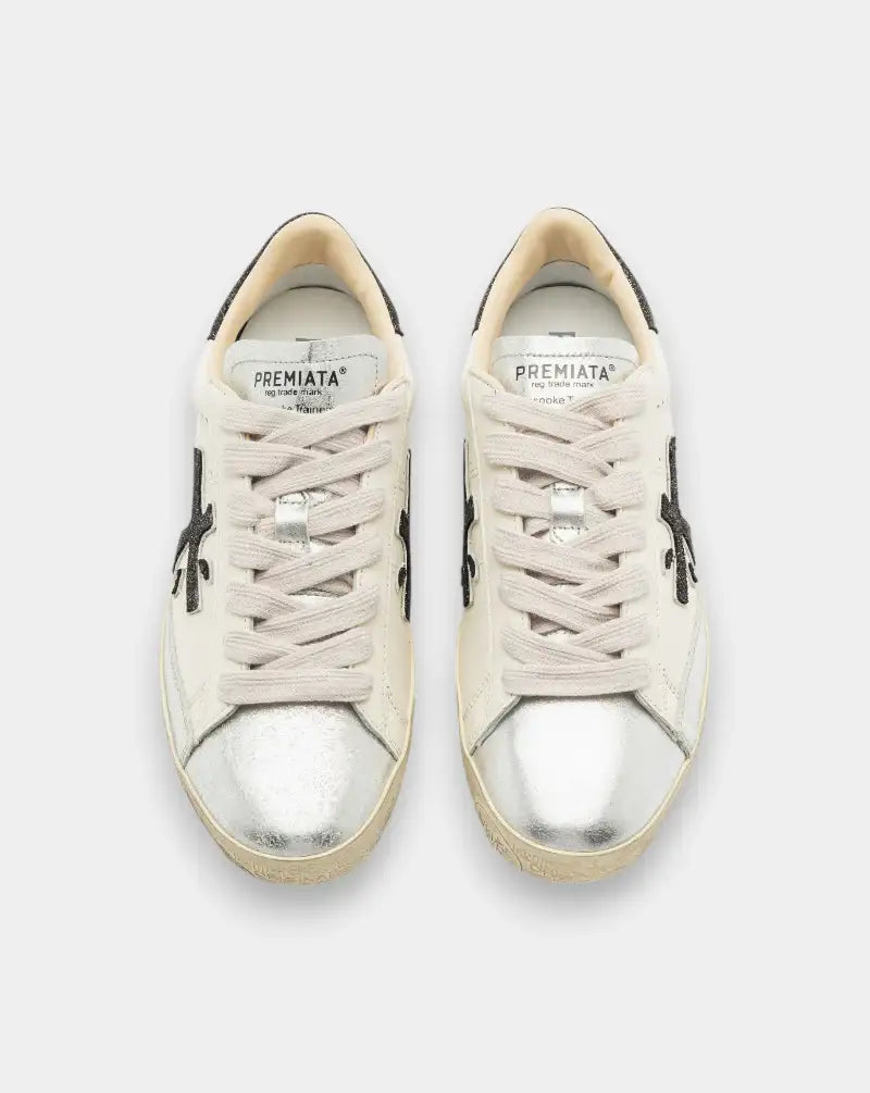 Zapatillas Premiata Stevend 6936 STEVEND 6936 WHITE PREMIATA