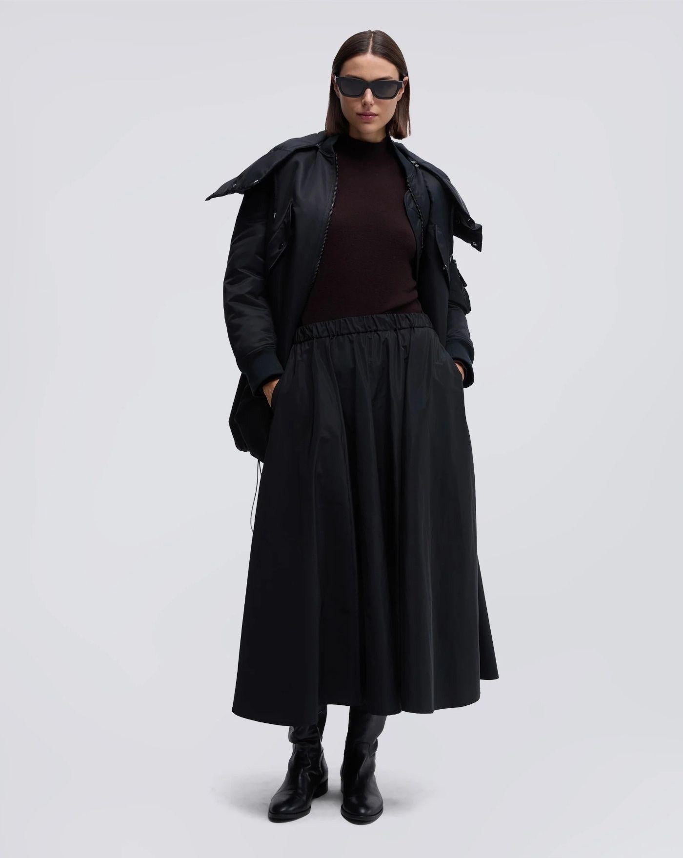 Falda Aspesi Midi W5N5N23P008 01241 ASPESI