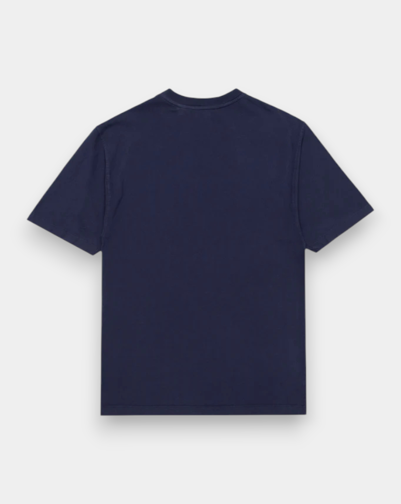 Camiseta Edmmond Duck Patch 3253001590 PLAIN NAVY EDMMOND