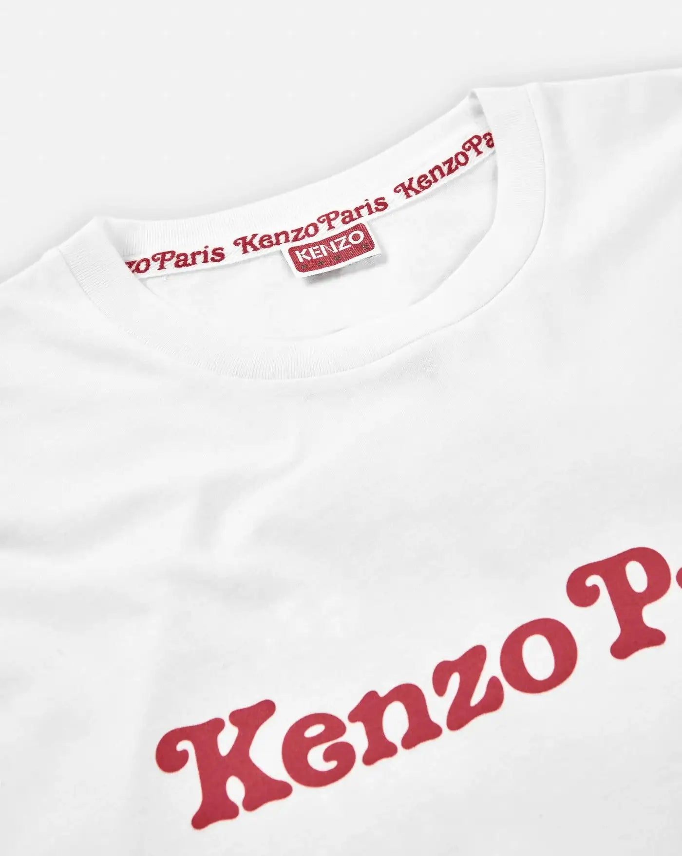 Camiseta Kenzo x Verdy Market FF58TS4814SG 02 KENZO