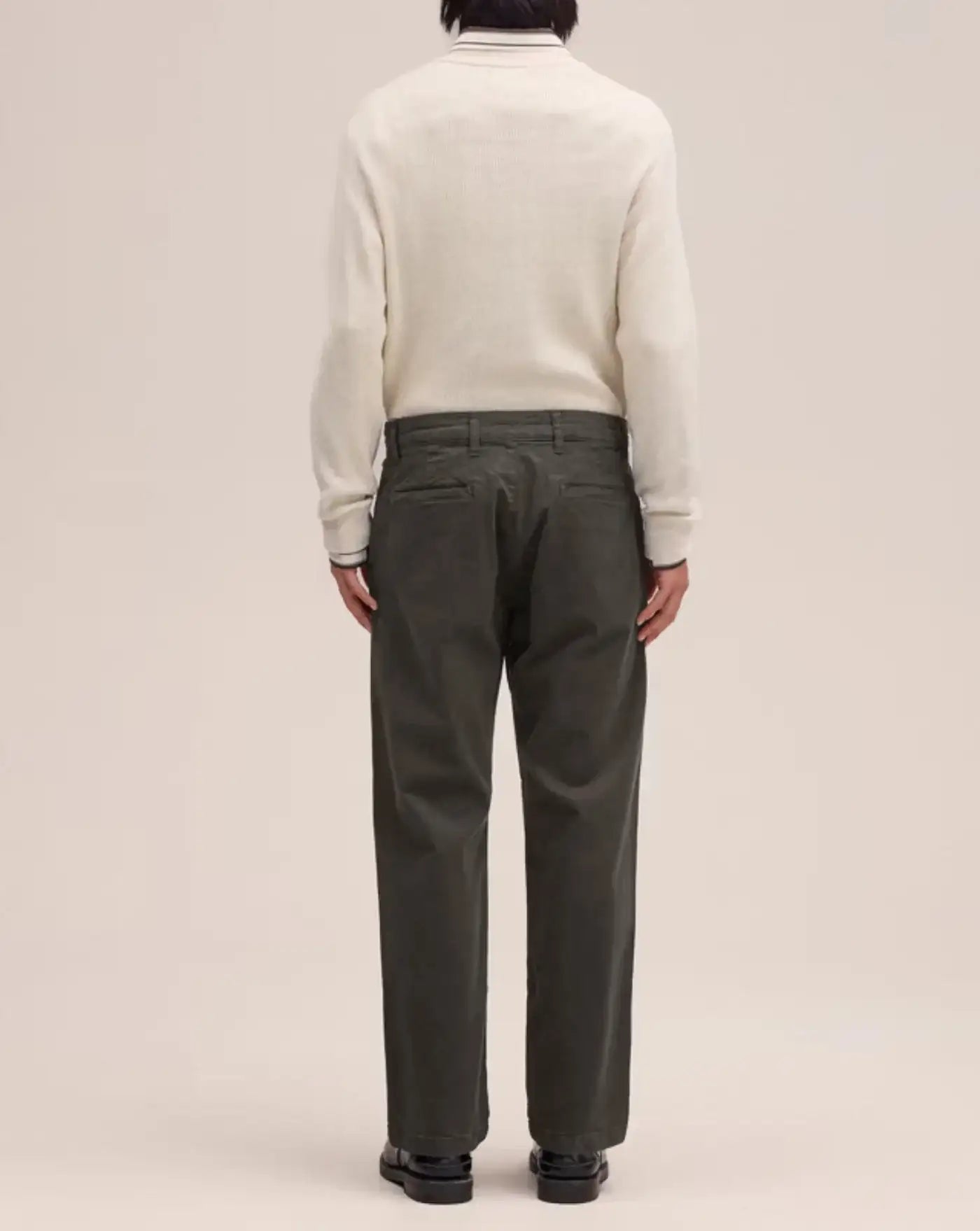 Pantalon NN.07 Adan 2521923160 354 DARK ARMY, L32 NN. 07