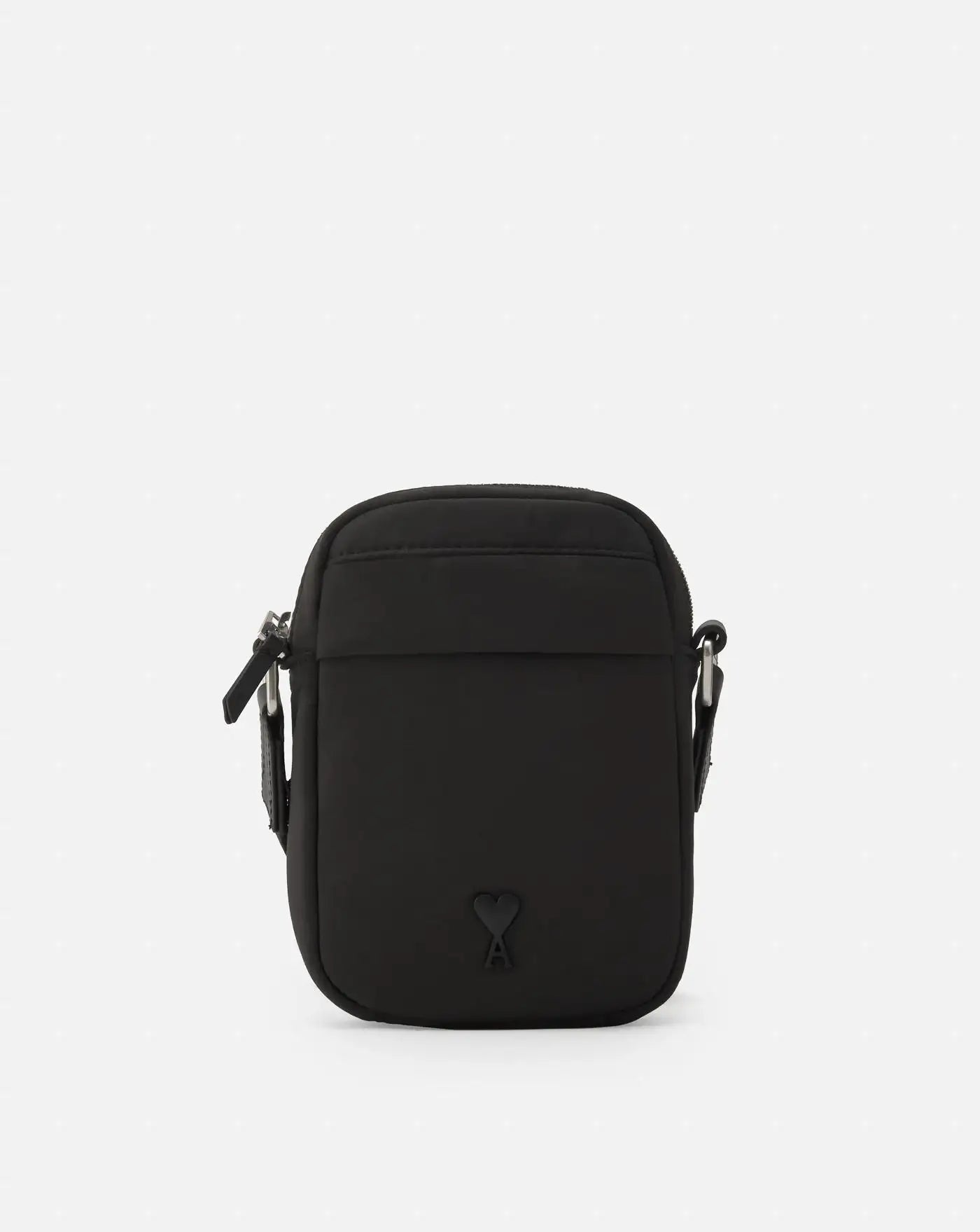 Mochila Ami Paris Small Across Adc ULL011 AW0021 001 AMI PARIS