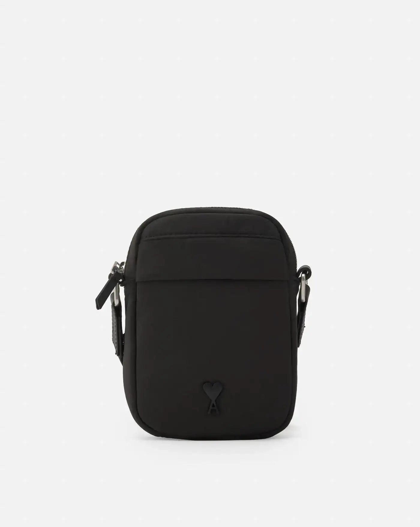 Mochila Ami Paris Small Across Adc ULL011 AW0021 001 AMI PARIS