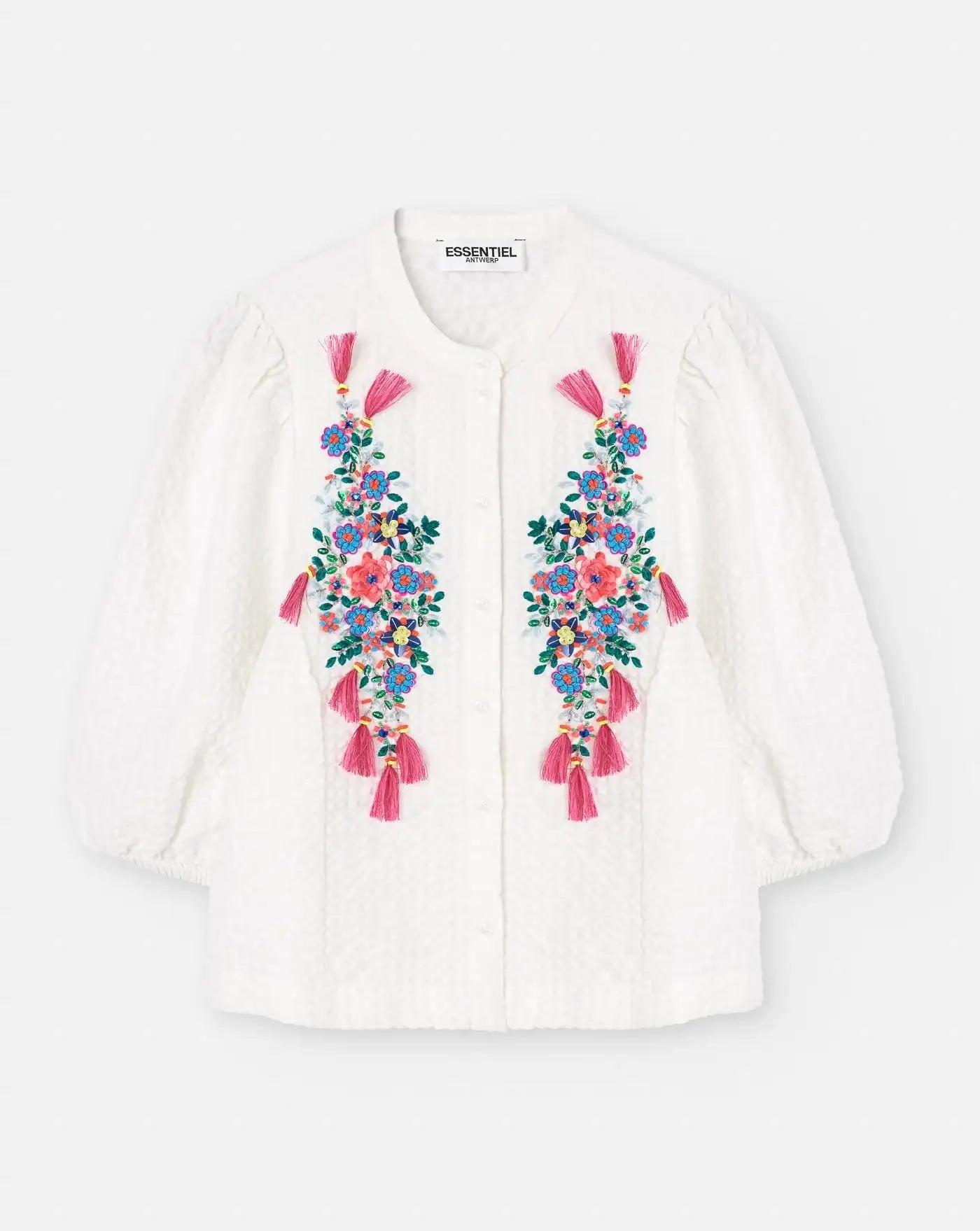 Blusa Essentiel Antwerp Heartfelt HEARTFELT WH00 ESSENTIEL ANTWERP