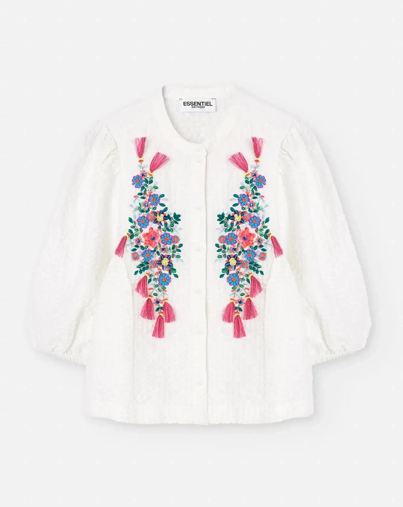 Blusa Essentiel Antwerp Heartfelt HEARTFELT WH00 ESSENTIEL ANTWERP