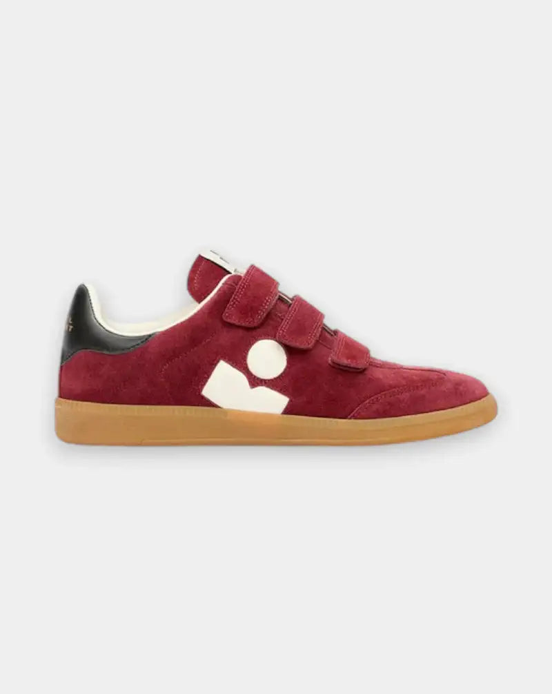 Zapatillas Isabel Marant Beth BK0013FA C1E09S BYEC ISABEL MARANT