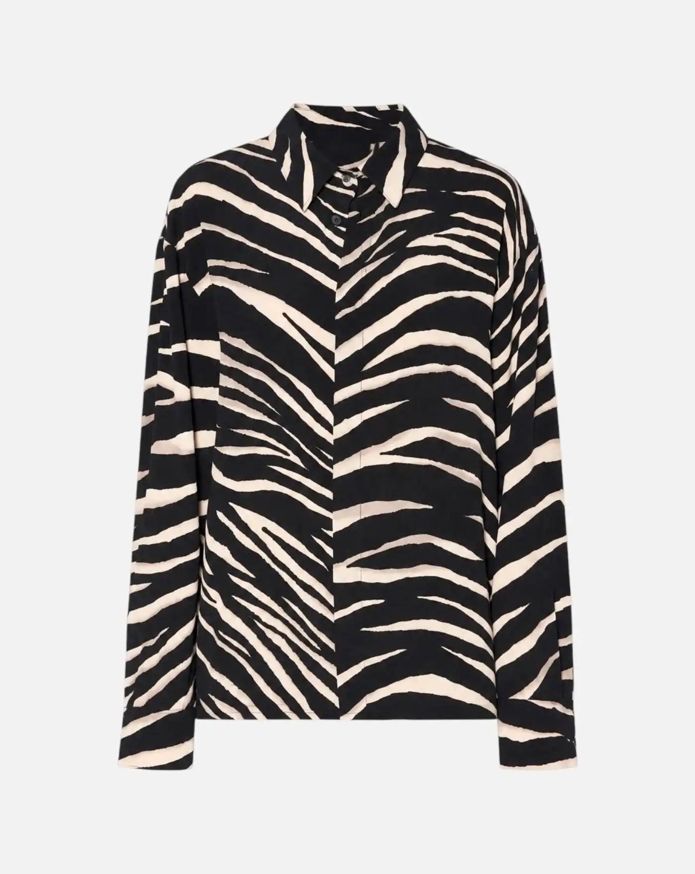 Camisa Zadig & Voltaire Tyrica Soft Tiger WWSH02324 011 ZADIG & VOLTAIRE