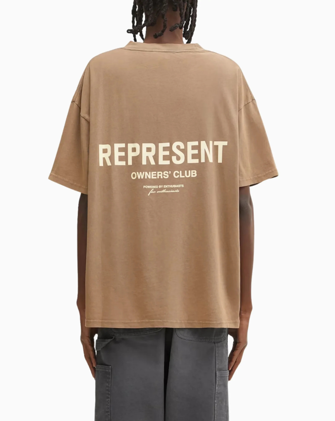 Camiseta Represent Owners Club OCM41114 16ALMOND REPRESENT