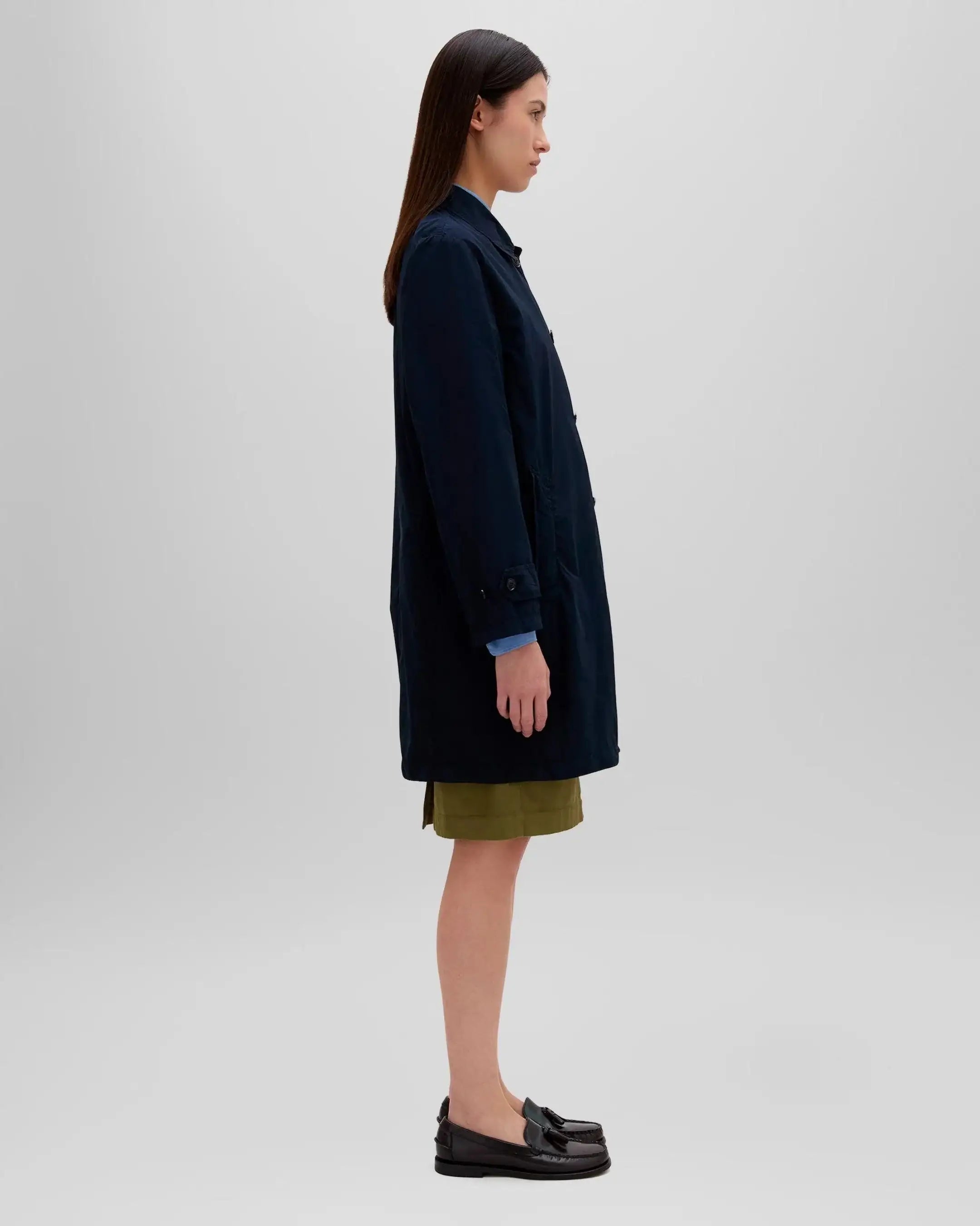 Chaqueta Aspesi Raincoat S5NN502F973 85098 ASPESI