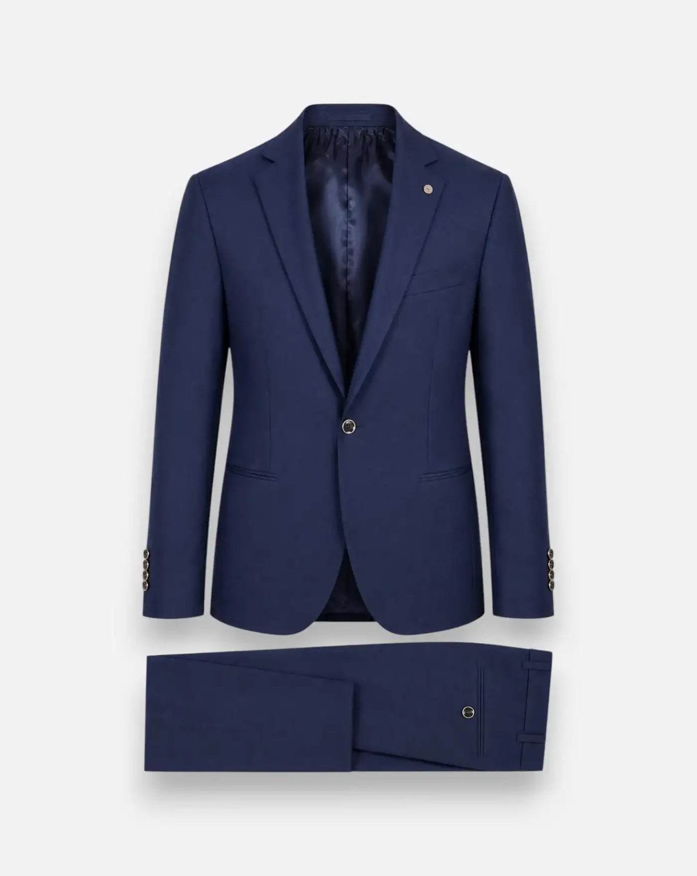 Traje Luigi Bianchi Mantova 44108/2-3438 NAVY LUIGI BIANCHI MANTOVA