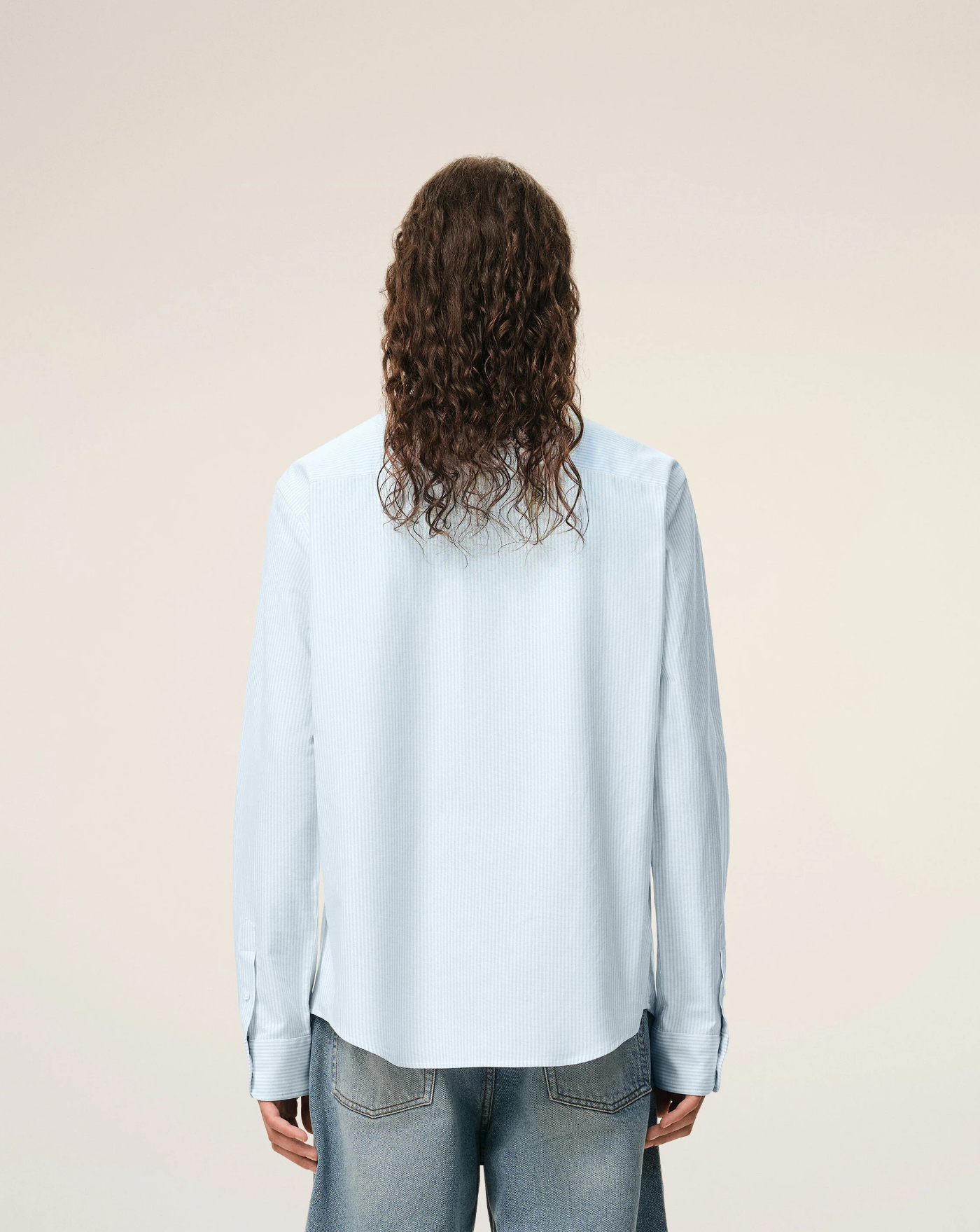 Camisa Ami Paris Ami de Coeur HSH763CO0087 475 AMI PARIS