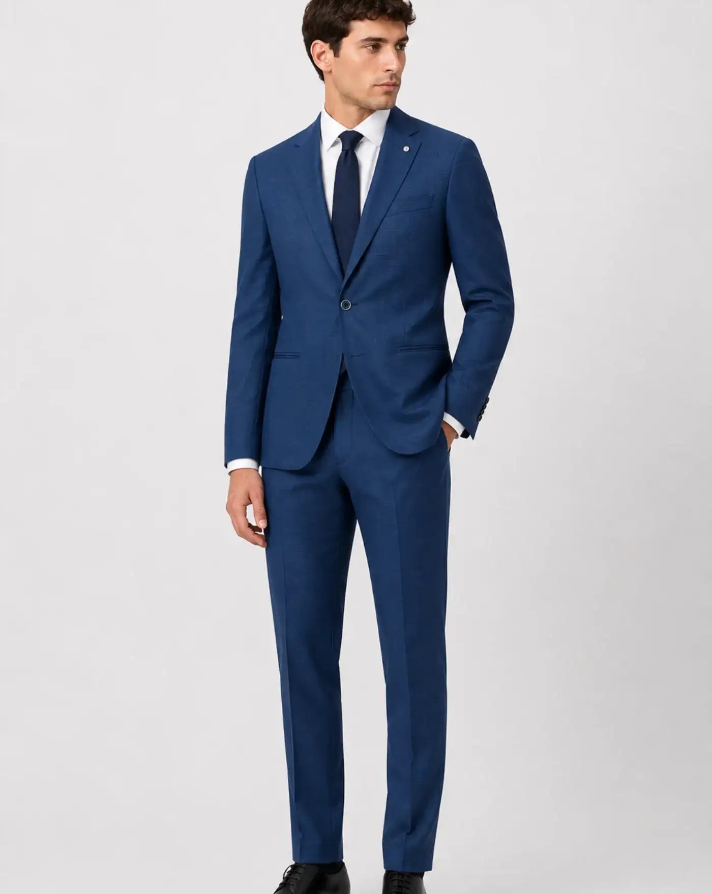 Traje L.B.M. 33020/1 3438 BLUE LUIGI BIANCHI MANTOVA