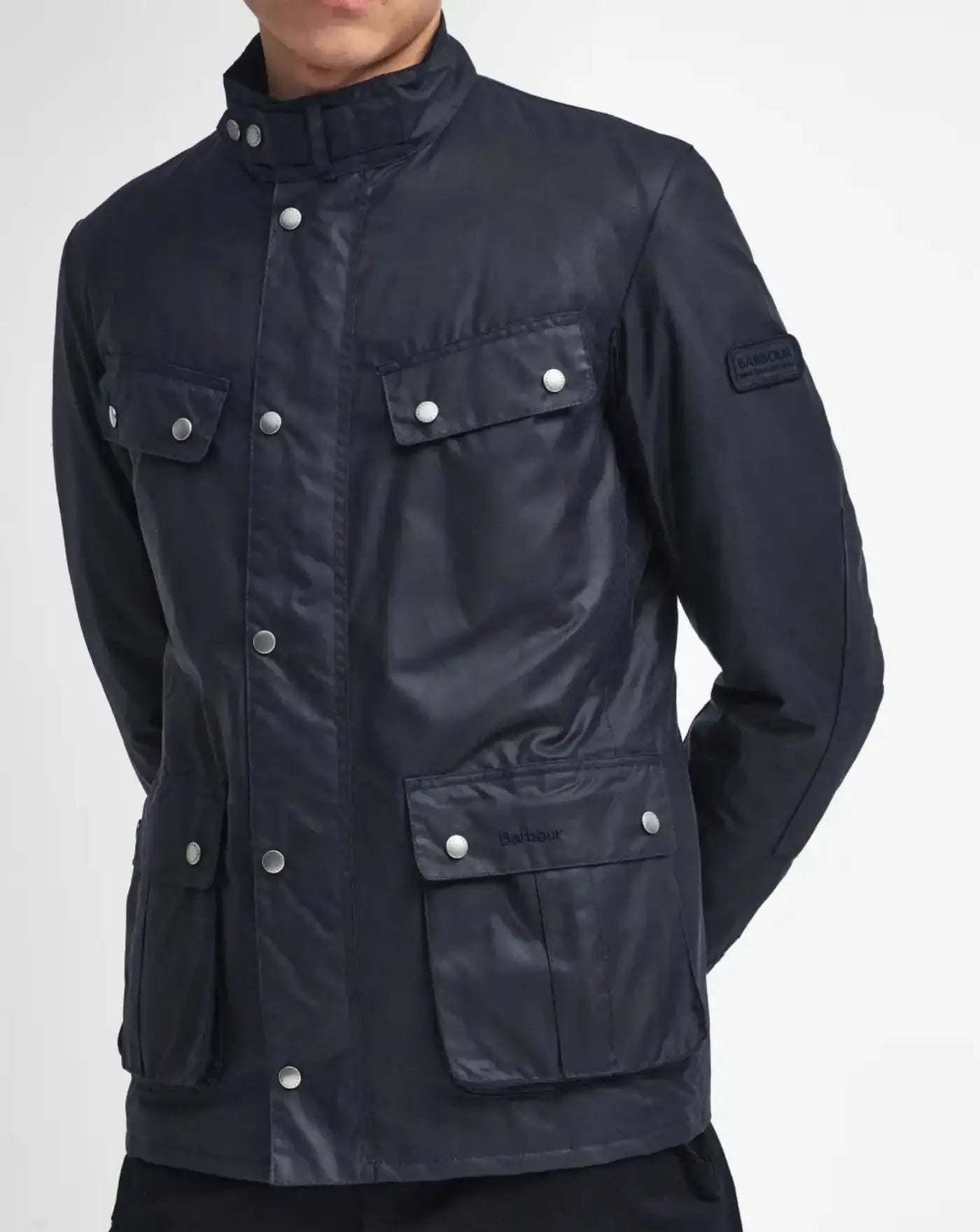 Chaqueta Barbour Duke MWX0337NY91 NY91 BARBOUR