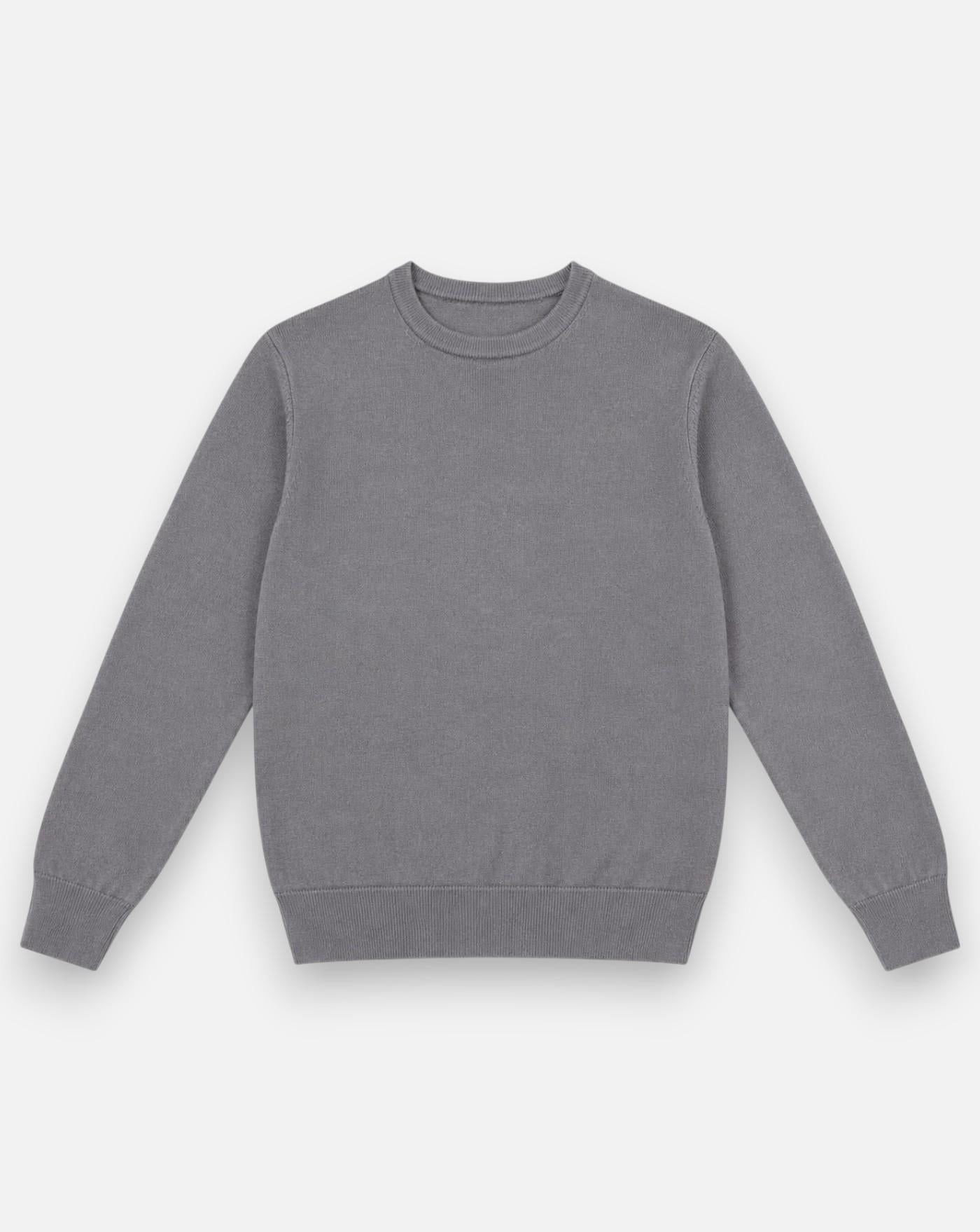 Jersey Gran Sasso Crewneck 5516722792 012 GRAN SASSO