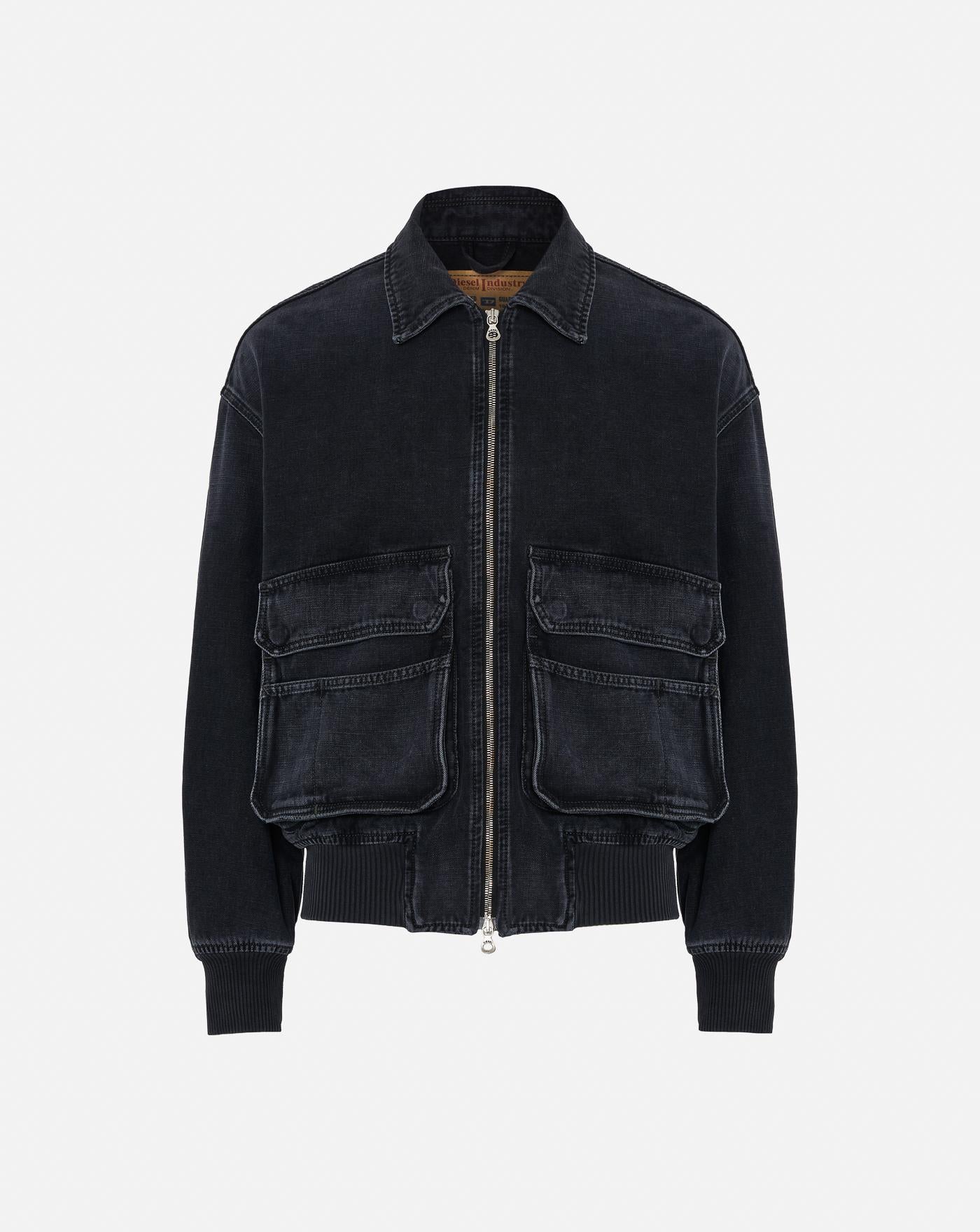 Chaqueta Diesel D-Kurz A15780007Z9 02 DIESEL