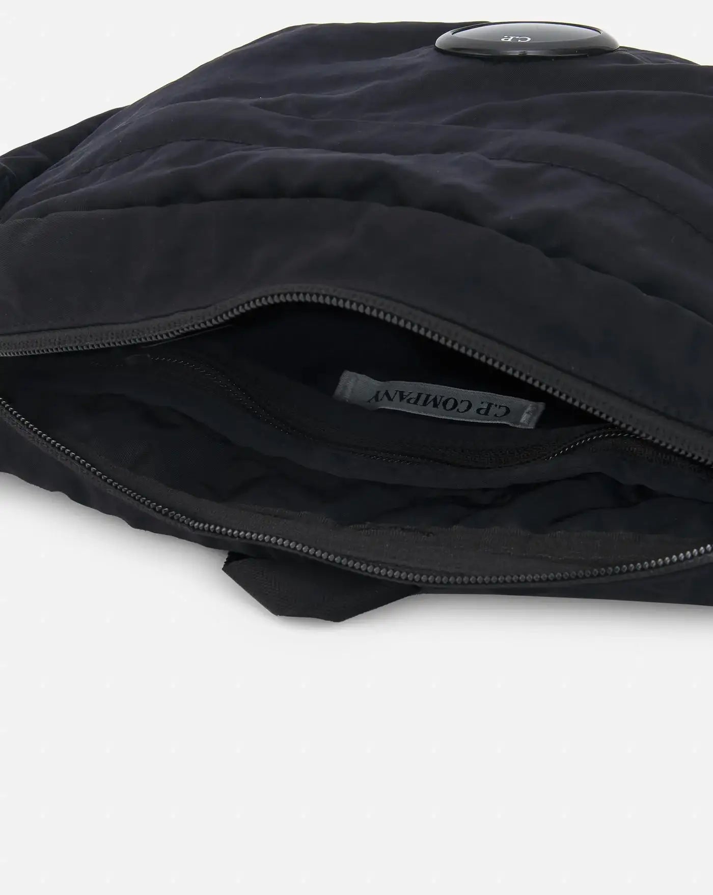 Riñonera C.P. Company Nylon B Crossbody Pack 18CMAC112A005269G 888 C.P. COMPANY
