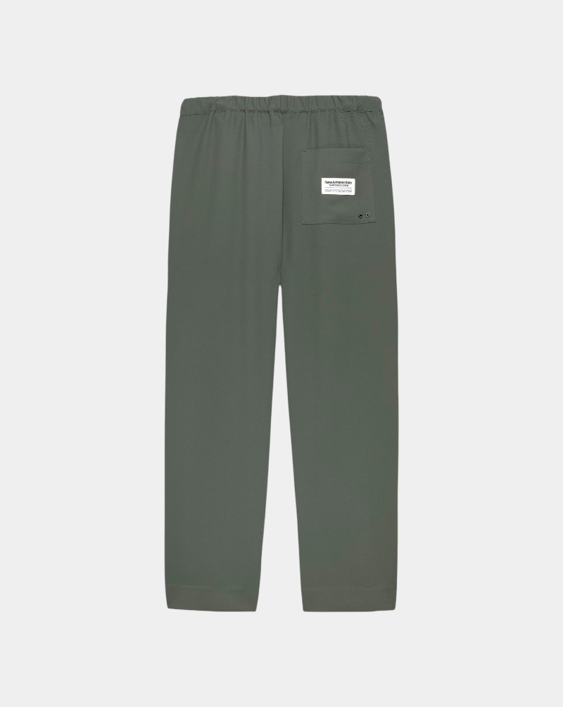 Pantalon New Amsterdam Work Trousers 2502051003 GREEN NEW AMSTERDAM