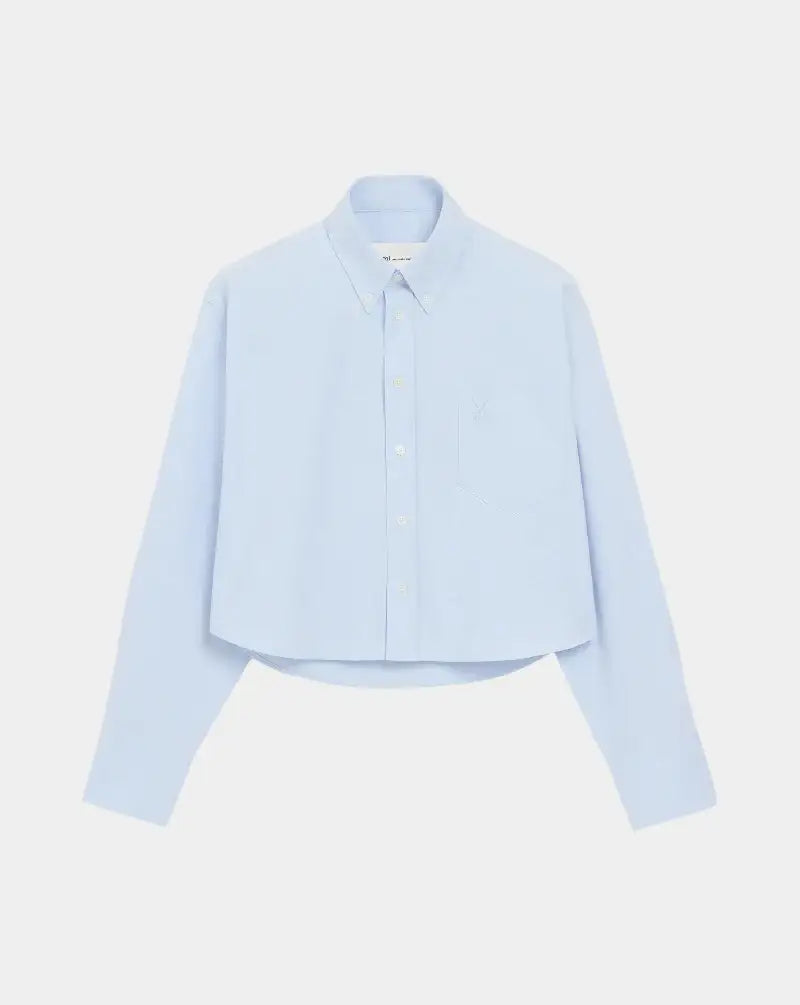 Camisa Ami Paris Ami de Coeur FSH770CO0031 450 AMI PARIS