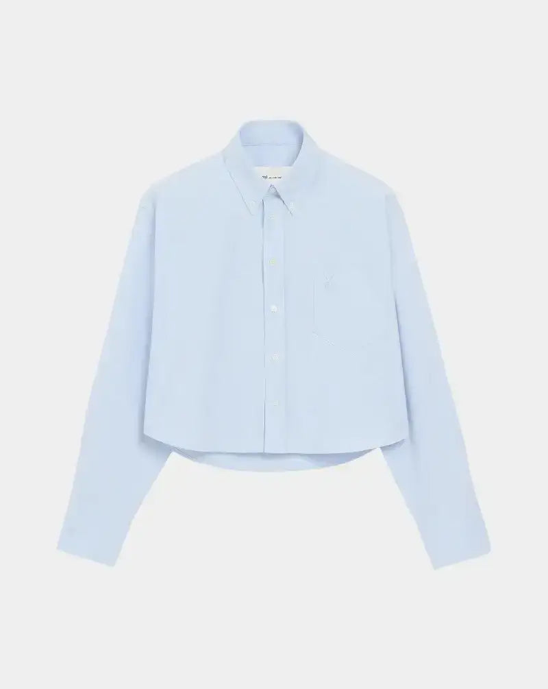 Camisa Ami Paris Ami de Coeur FSH770CO0031 450 AMI PARIS