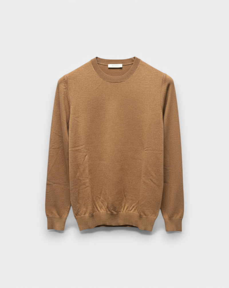Jersey Diktat Roundneck 97001 TOSTADO DIKTAT