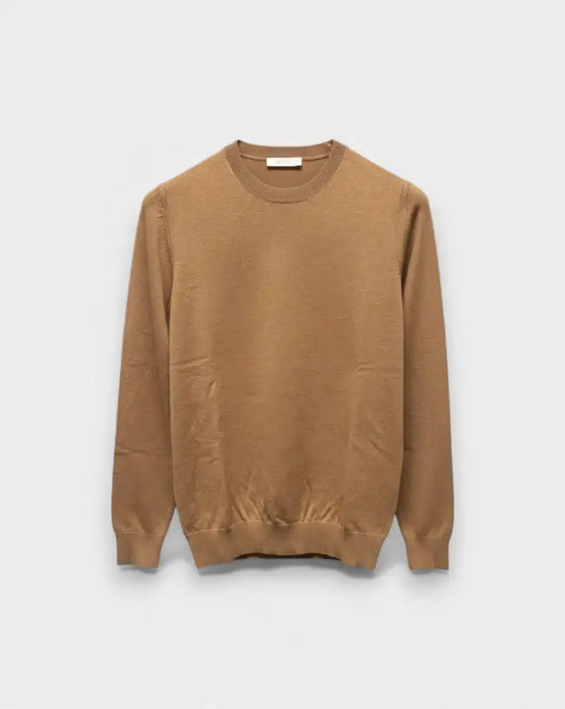 Jersey Diktat Roundneck 97001 TOSTADO DIKTAT