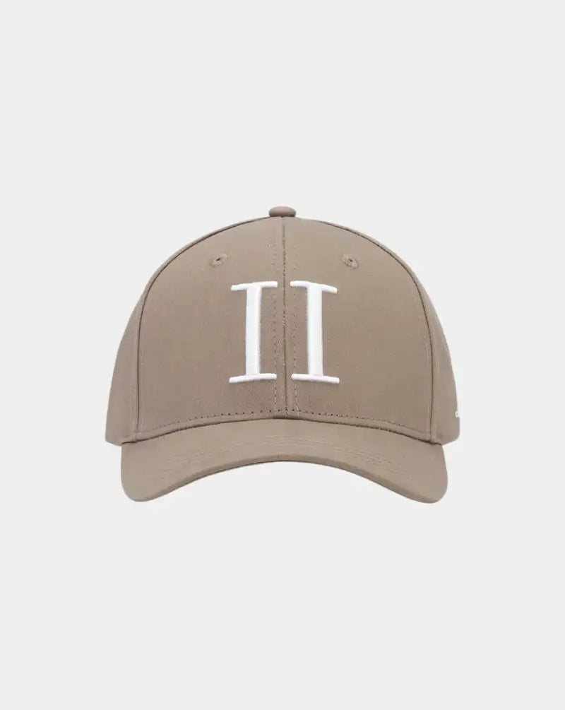 Gorra Les Deux Encore Organic Baseball Cap 1001471 855WALNUT BROWN LES DEUX