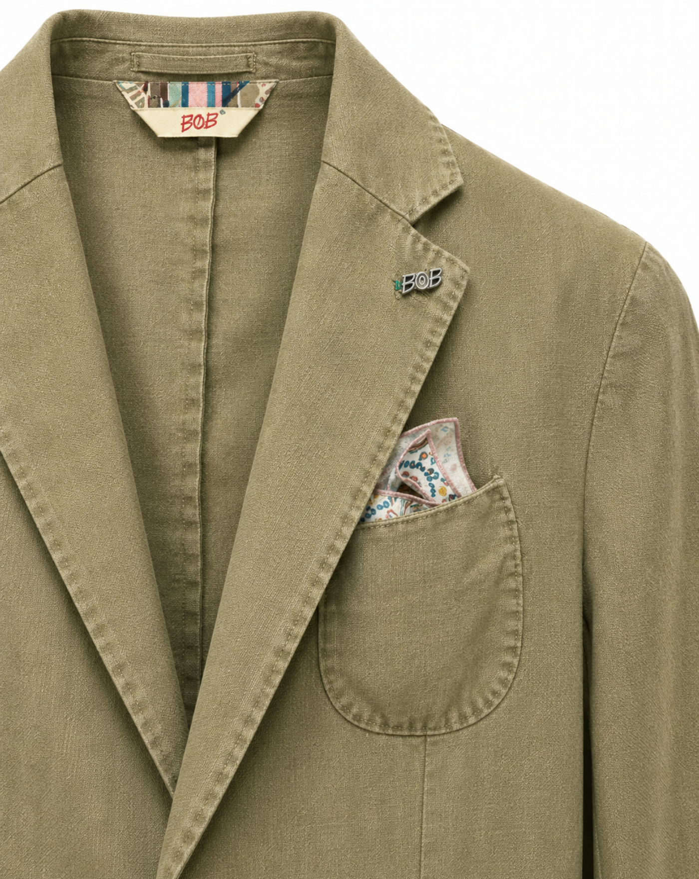 Americana Bob Domi DOMI452 MILITARE BOB