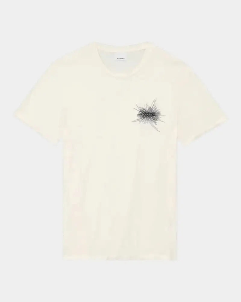 Camiseta Isabel Marant Honore TS0052HA C3N04H 23EC ISABEL MARANT