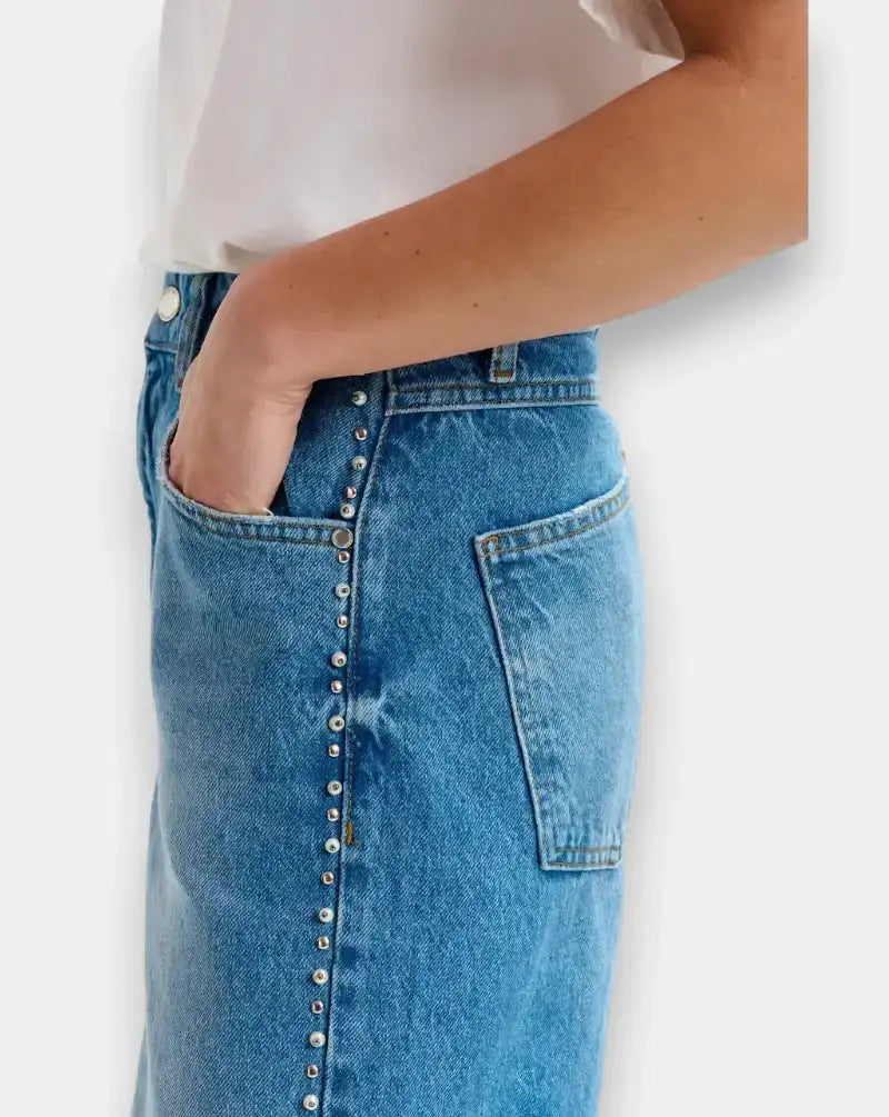 Denim Essentiel Antwerp Interesting Embo Jeans INTERESTING BI31 ESSENTIEL ANTWERP