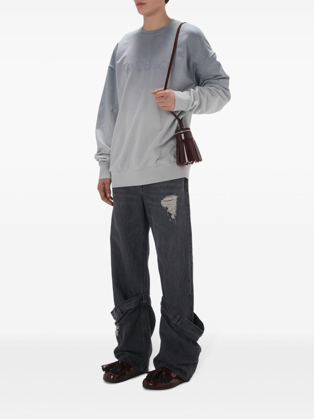 Sudadera Jw Anderson Logo JW0191PG1632 929 JW ANDERSON