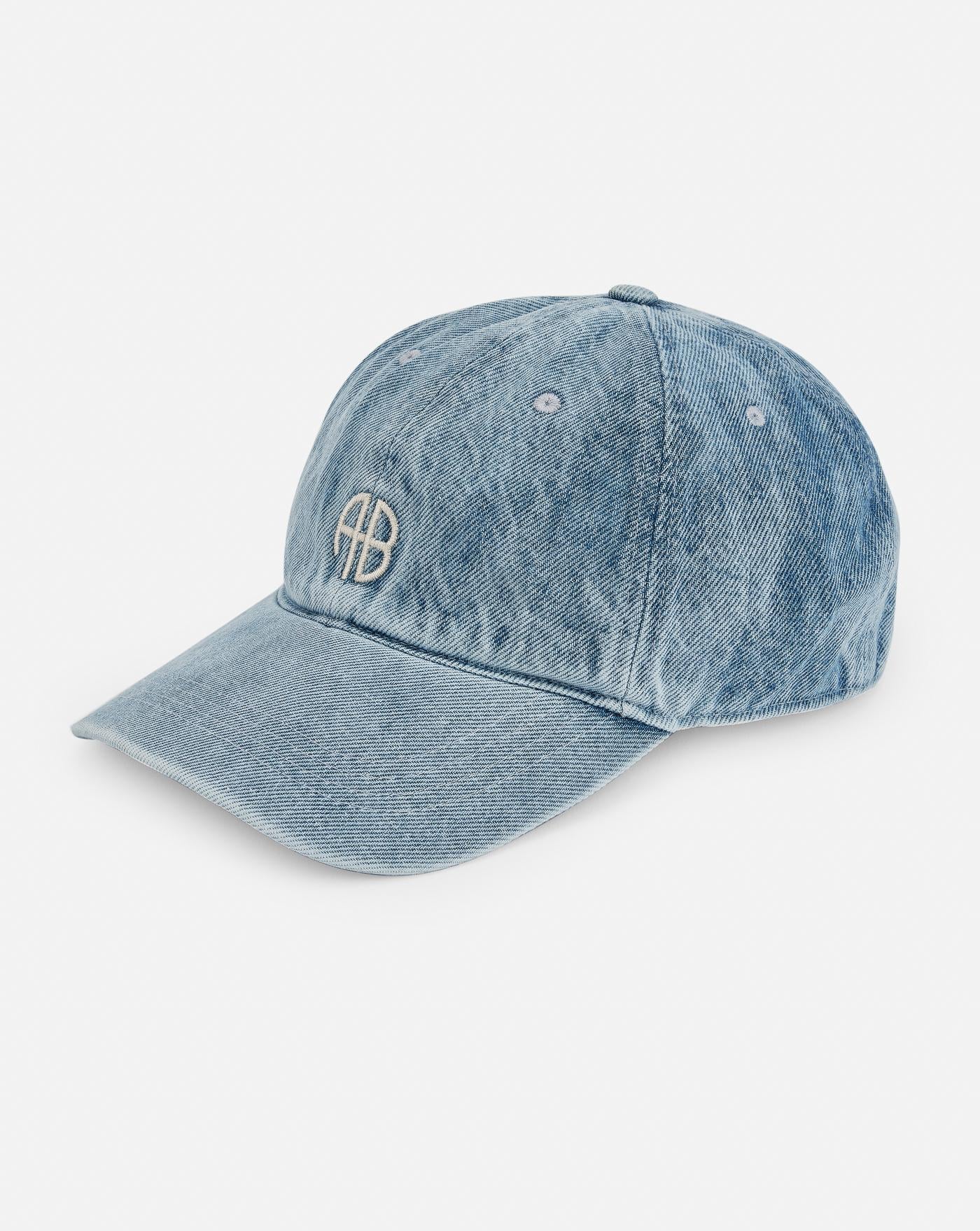Gorra Anine Bing Jeremy A1211407WHD24 WASHED BLUE ANINE BING