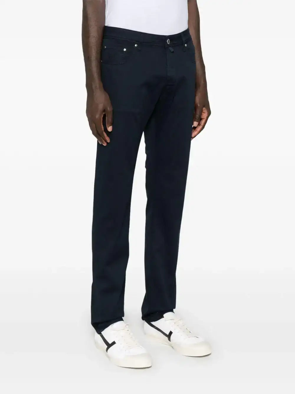 Pantalon Jacob Cohën 5 Pockets QE004054 S3756Y99 JACOB COHËN