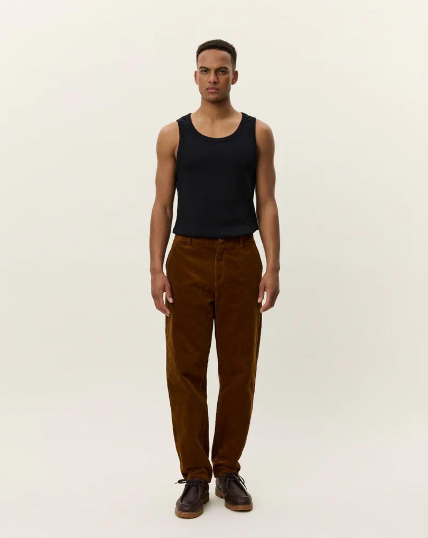 Pantalon Les Deux Kody Corduroy Pants 1000422 819 LES DEUX