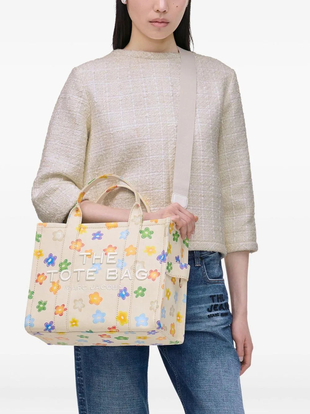 Bolso Marc Jacobs The Medium Tote 2P5HTT010H03 101 MARC JACOBS