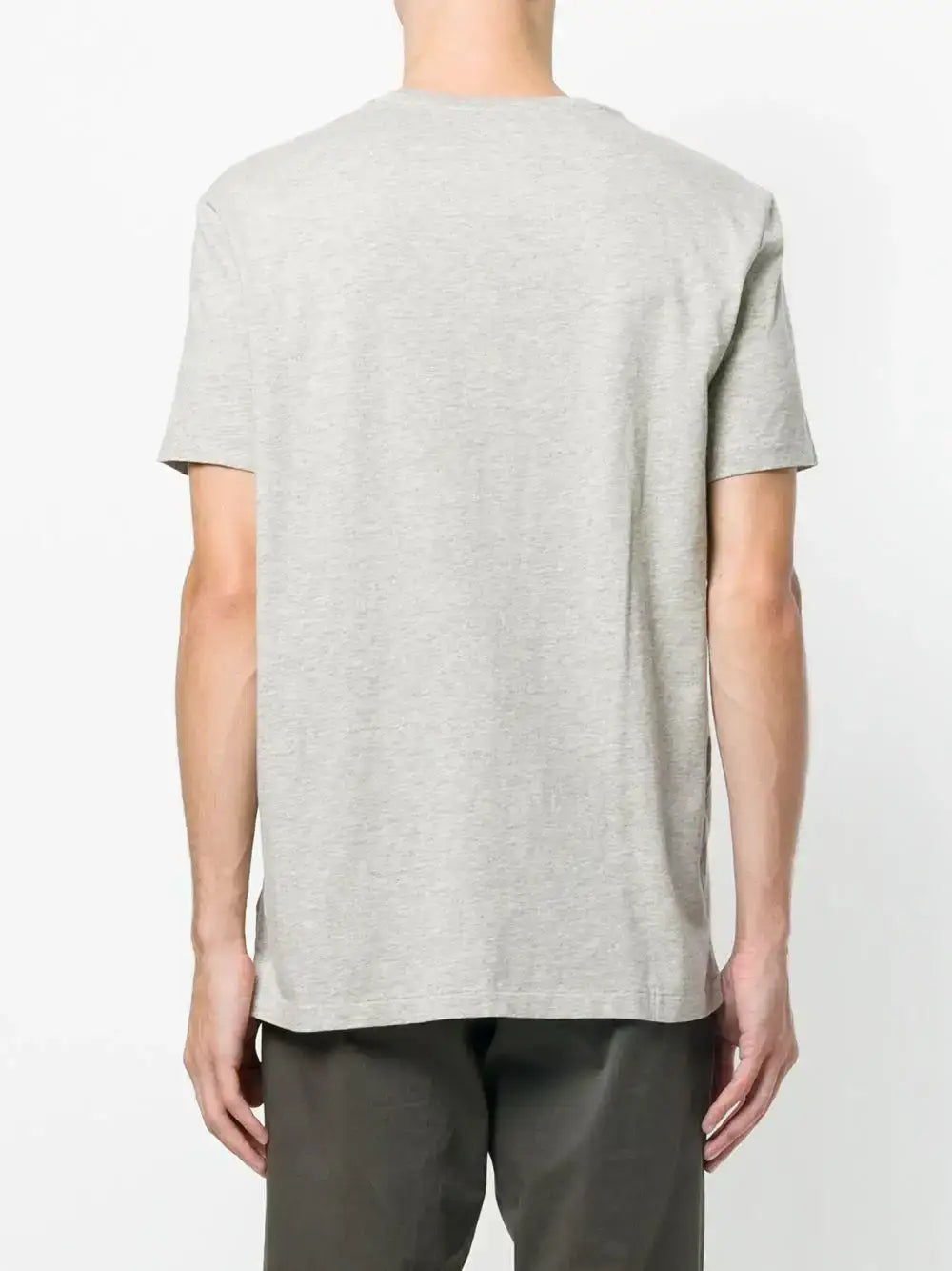 Camiseta Polo Ralph Lauren Basic 710680785002 GREY POLO RALPH LAUREN
