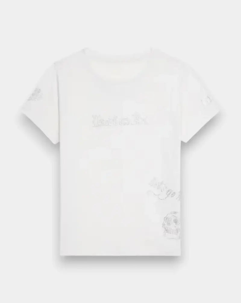 Camiseta Zadig & Voltaire Alys JWTS02818 103 ZADIG & VOLTAIRE